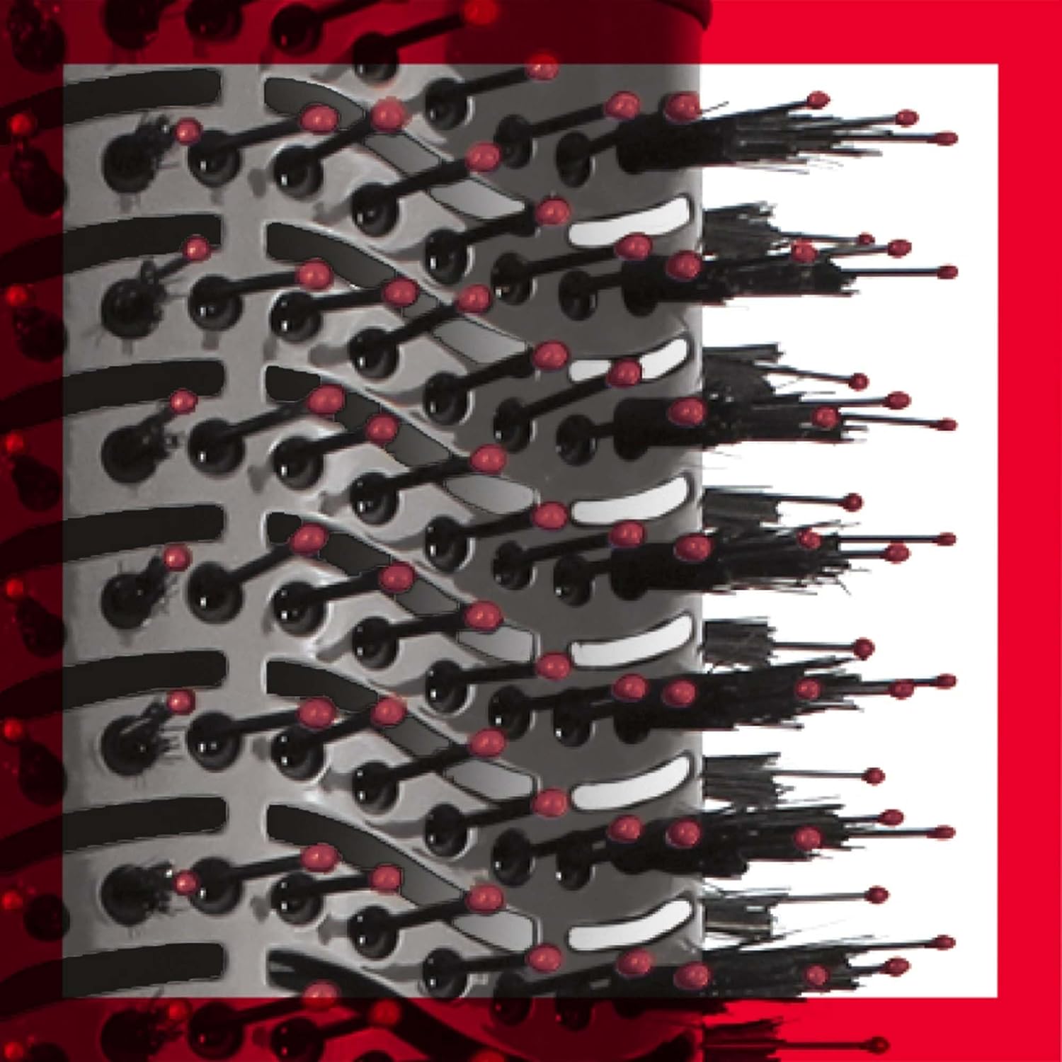 Revlon - Salon One-Step Titane - sèche-cheveux volumisant, adaptateur inclus - RVDR5279UKE