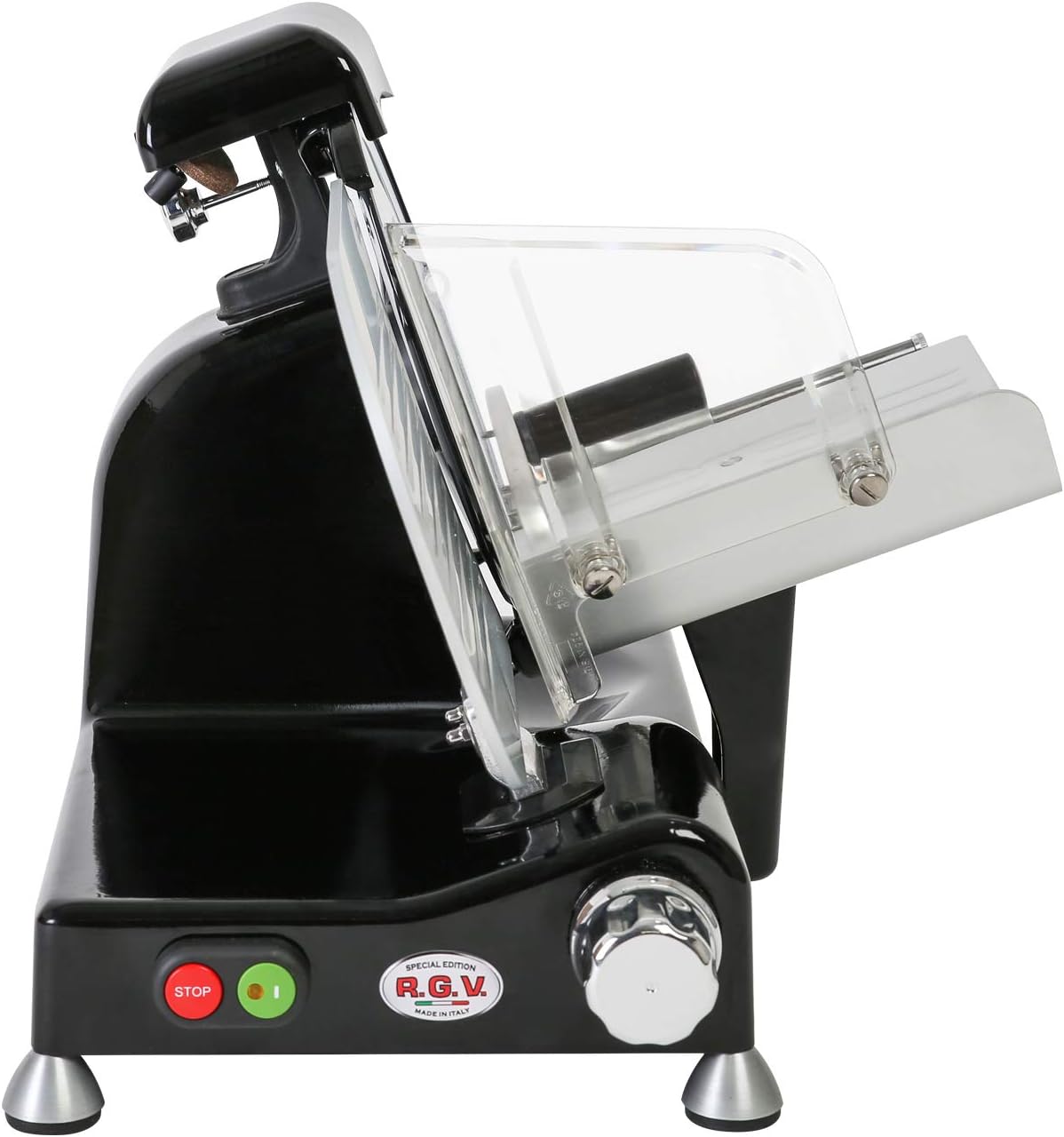 R.G.V. - Trancheuse Slicer 25 Nera - 25cm - Édition spéciale