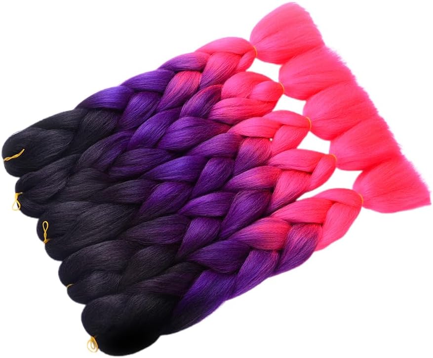 ShowJarlly - Jumbo Braids 24