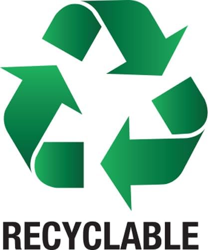 hünersdorff - verre doseur 0,5L - PP, incassable, poignée, graduation bleue - 935000