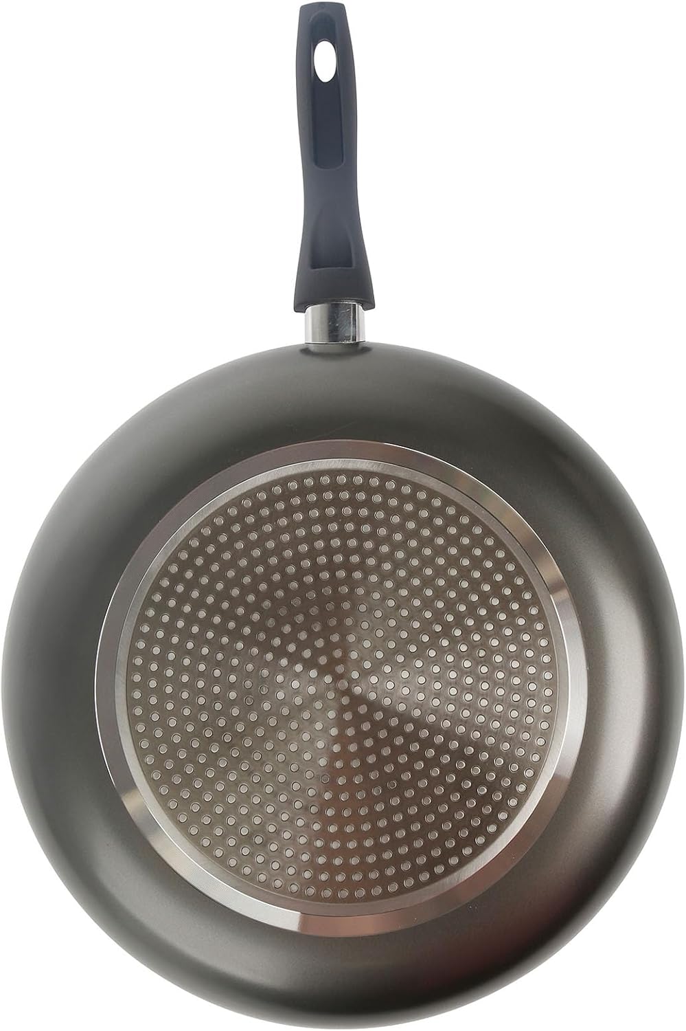 Crealys - poêle Autan Ø32 cm, céramique, induction, 529578