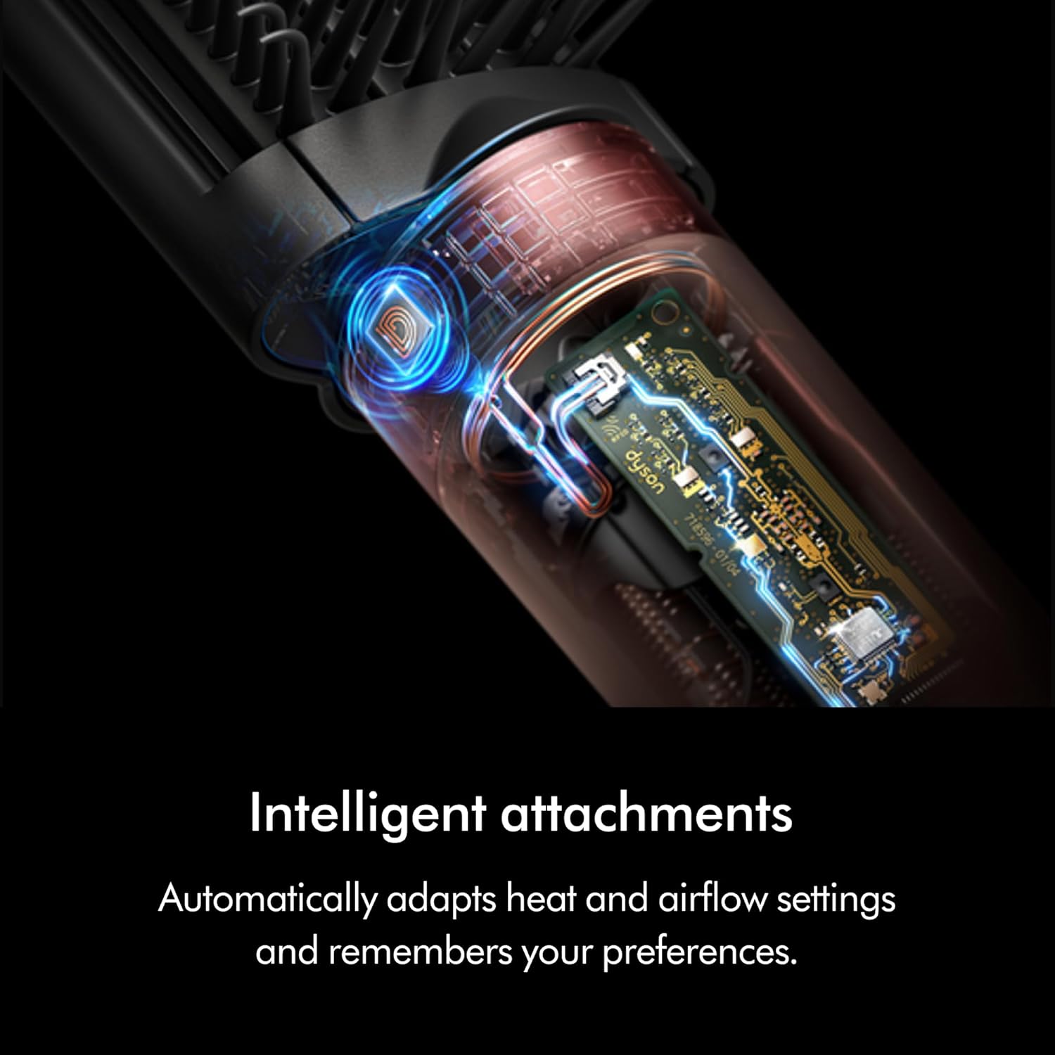 Dyson - Airwrap Co-anda2x - multistyler, sèche-cheveux, technologie Coanda