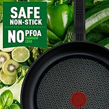 Revêtement antiadhésif sûr