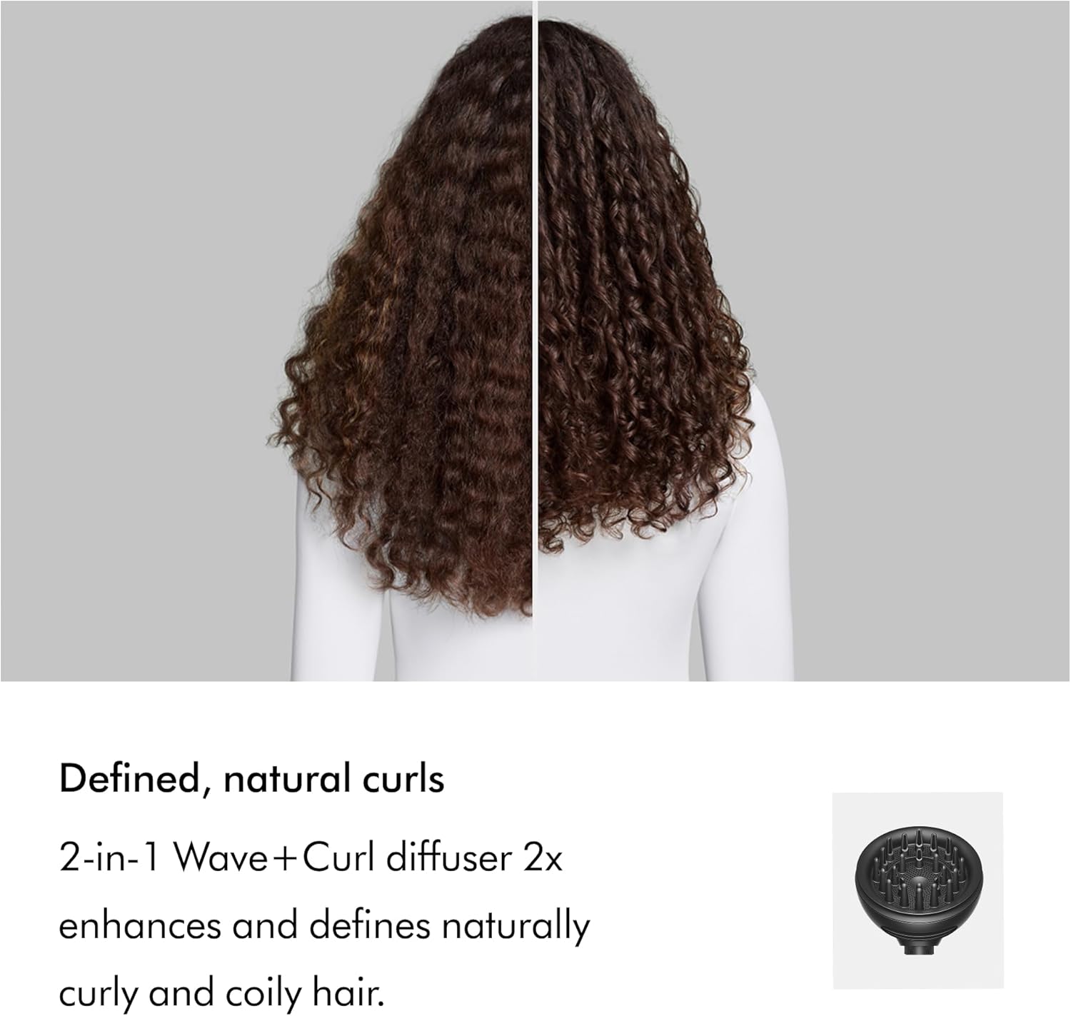 Dyson - Airwrap Co-anda2x - multistyler, sèche-cheveux, technologie Coanda