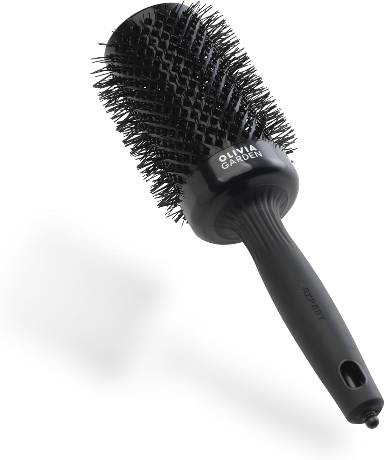 Olivia Garden - Expert Blowout Shine - brosse ronde céramique antistatique brushing sans frisottis