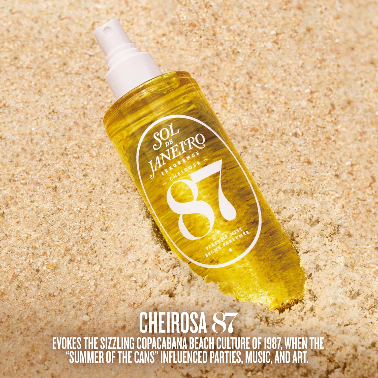 Sol de Janeiro - Cheirosa 87 Rio Radiance - 240ml - brume parfumée