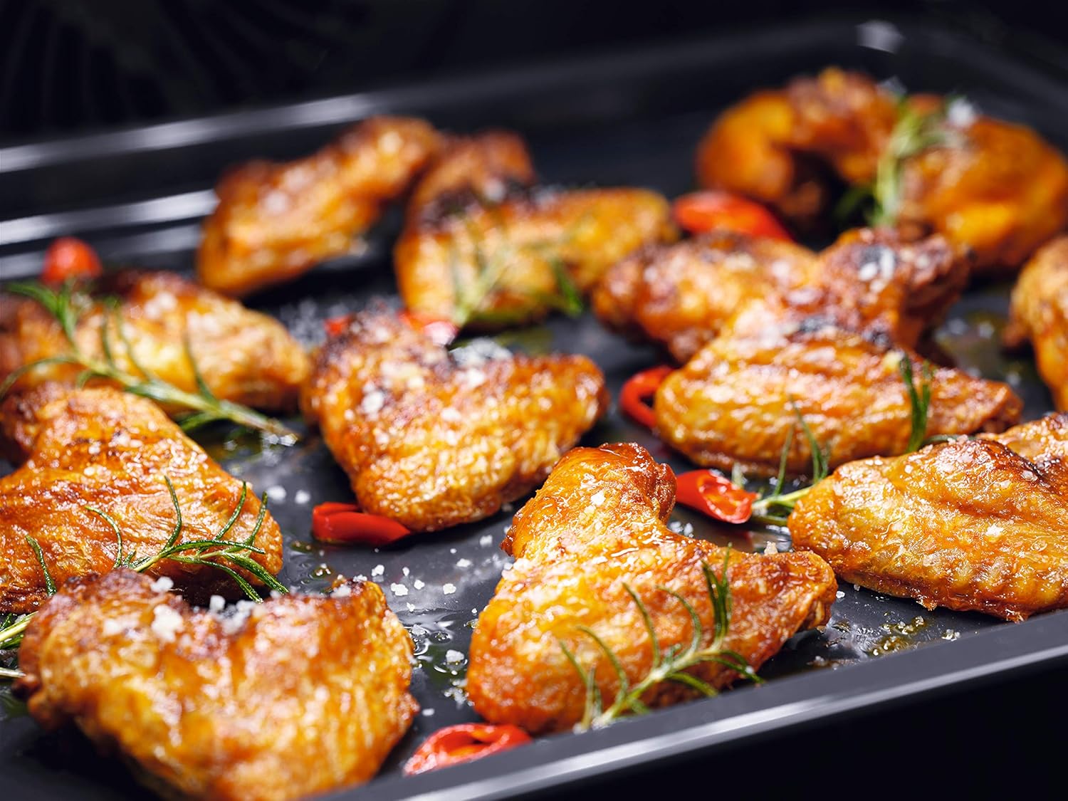 Electrolux - Four série 300 - 72L, convection, 7 fonctions, AquaClean, EOH3H54X