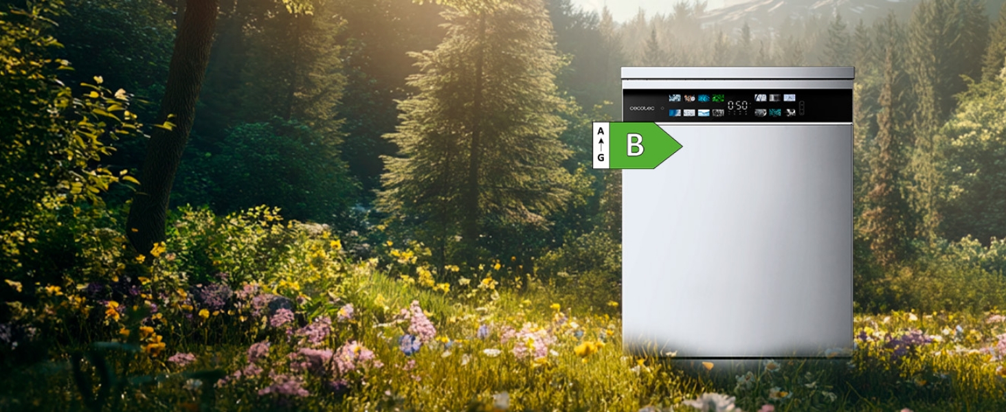 lave-vaisselle ; lave-vaisselle 15 couverts ; lave-vaisselle 15 services ; lave-vaisselle Cecotec