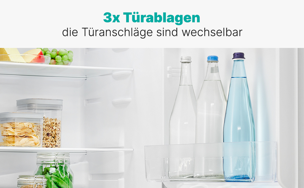 Réfrigérateur avec freezer