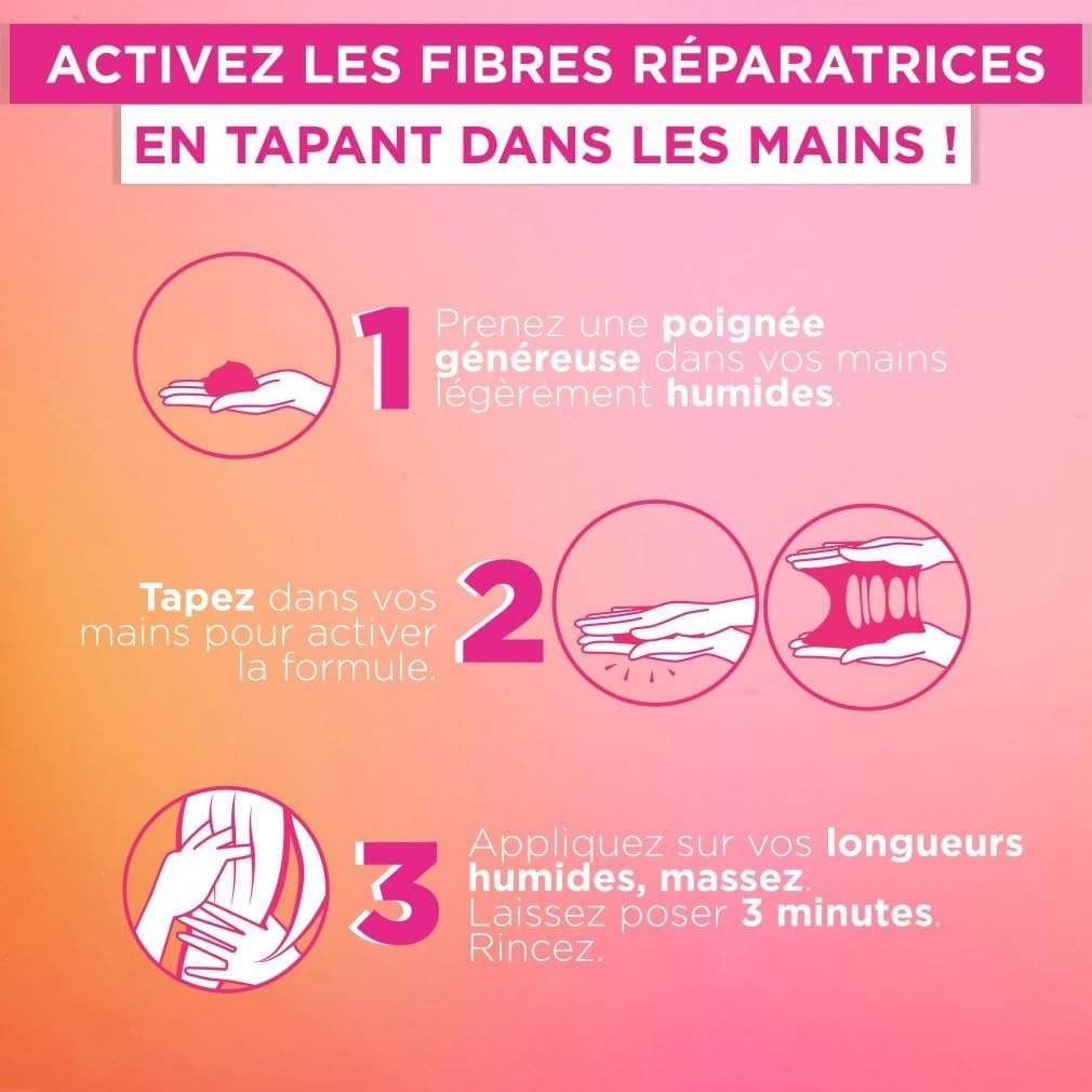 L'Oréal Paris - Elseve Dream Long - 400ml - masque nourrissant cheveux