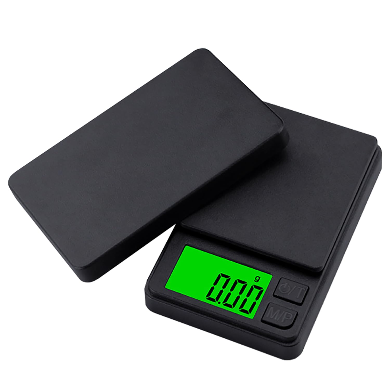 GeekerChip - balance de cuisine - 0,01g à 1000g - LCD, portable, multifonction