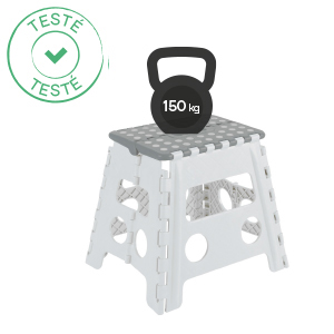 Tabouret pliant ARREGUI supporte 150kg