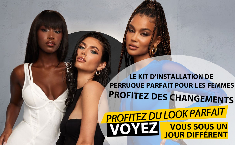 le nouveau look : le nouveau look