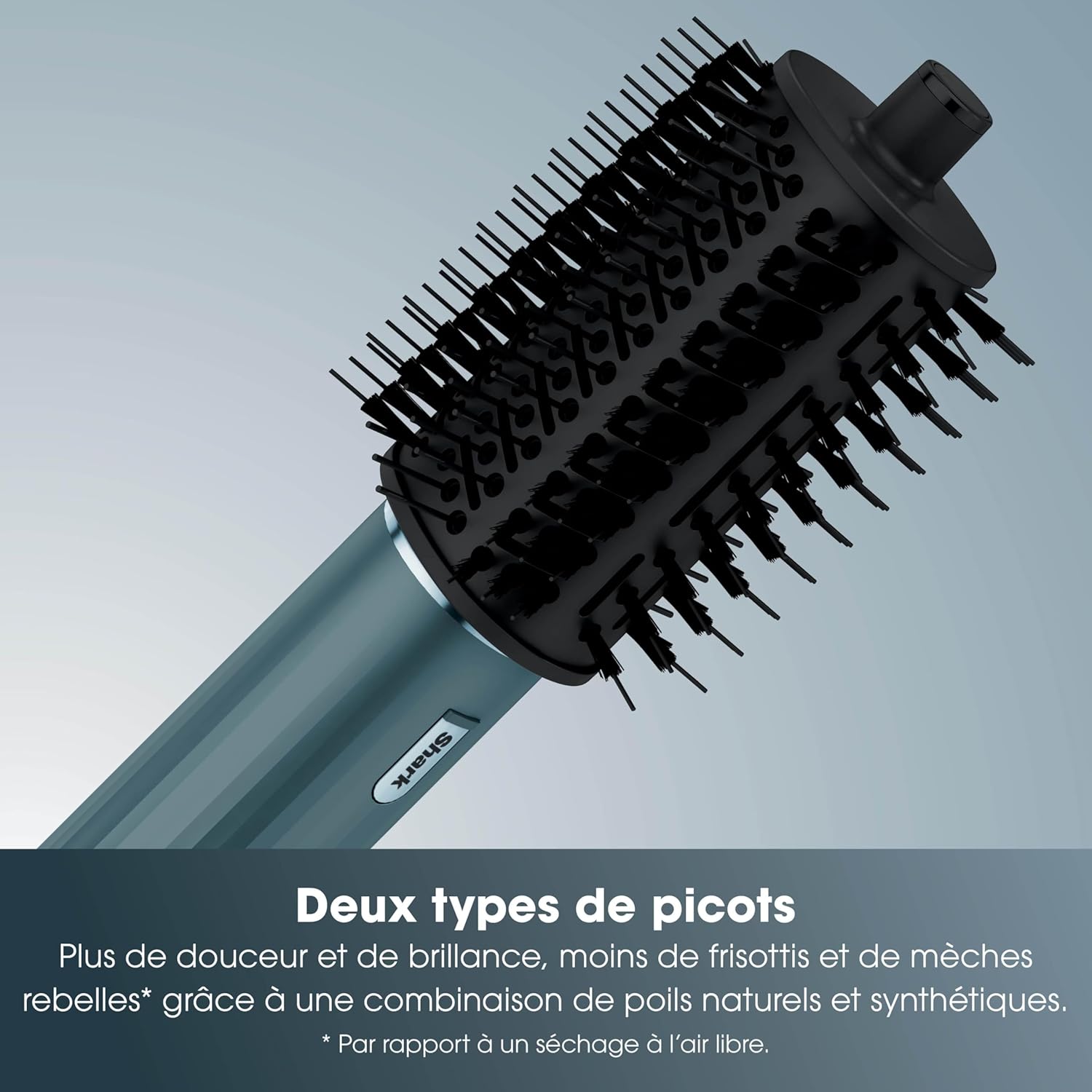 Shark - FlexStyle Air Styler - sèche-cheveux multi-accessoires, tous types de cheveux