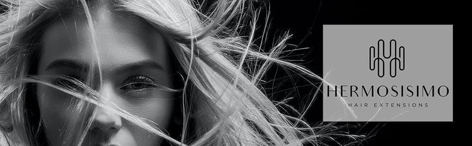 les cheveux sont emportés par le vent