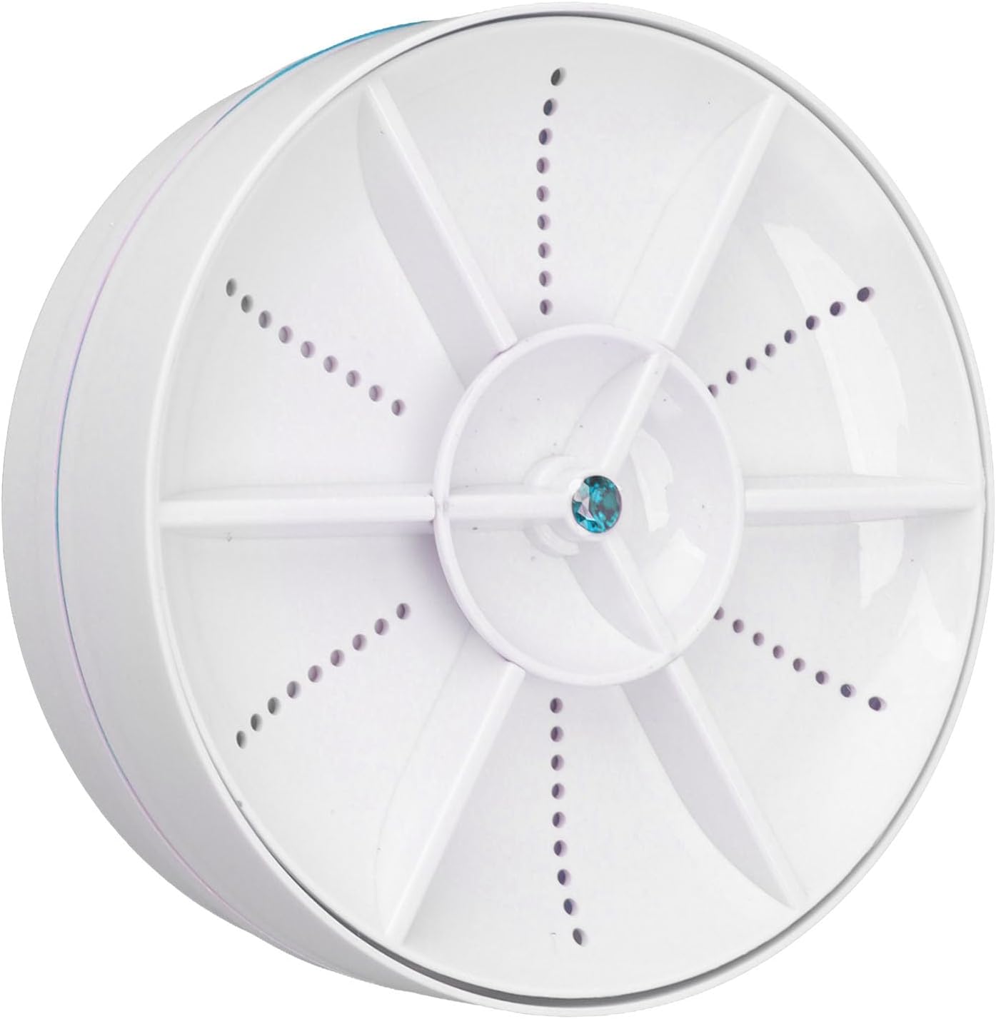 Mini lave-vaisselle portable - ABS - 18W - sans fil, haute vitesse, temporisé