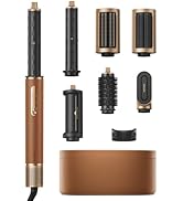 DREAME AirStyle Pro, Appareil de coiffure multifonction 7 en 1, séchage rapide, 2 cylindres de bo...