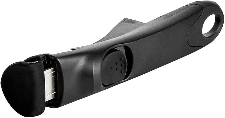 maaxi-dealz Basics - poignée batterie de cuisine - noir - ergonomique, amovible