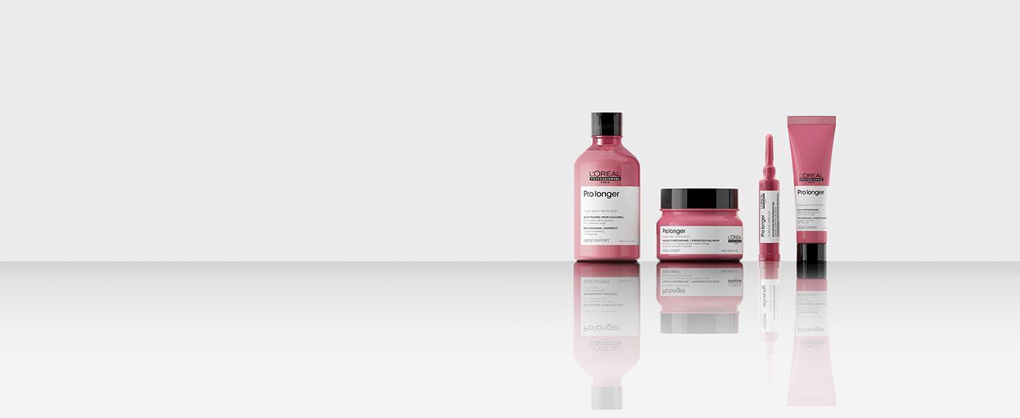 Gamme professionnelle Pro Longer