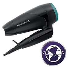 Sèche-cheveux,seche cheveux, seche cheveux voyage,compact,remington,pliable