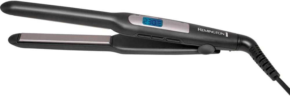 Remington - Pro-Ceramic S5515 - plaques extra-fines, céramique, 150-230°C, 9 réglages