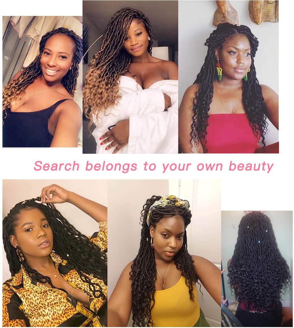 Xtrend - Déesse Faux Locs 24