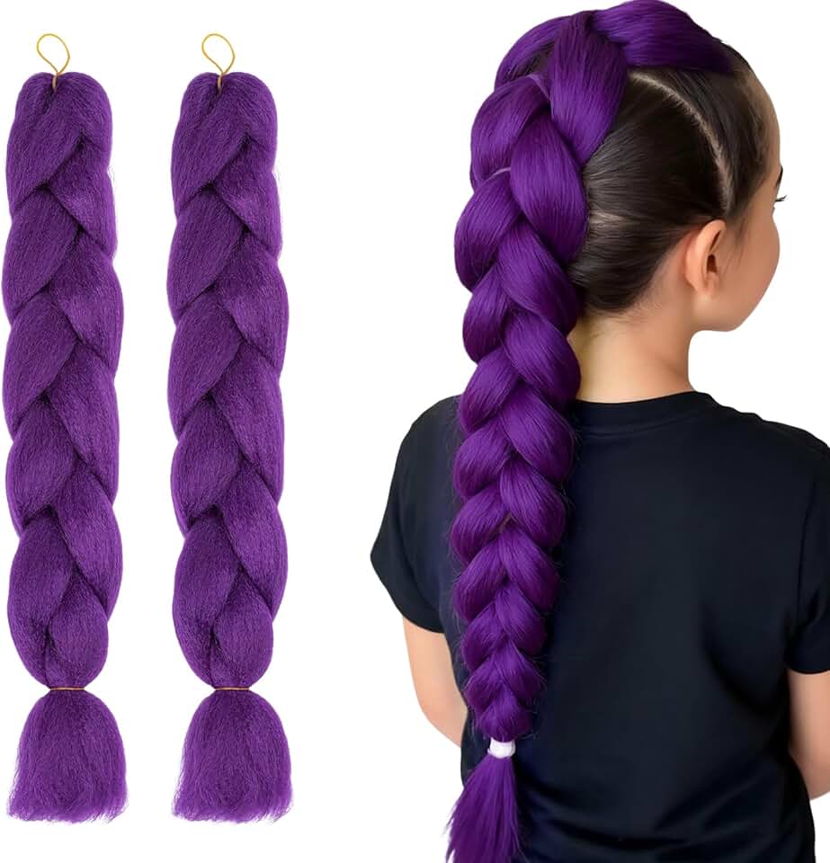 Extensions de cheveux