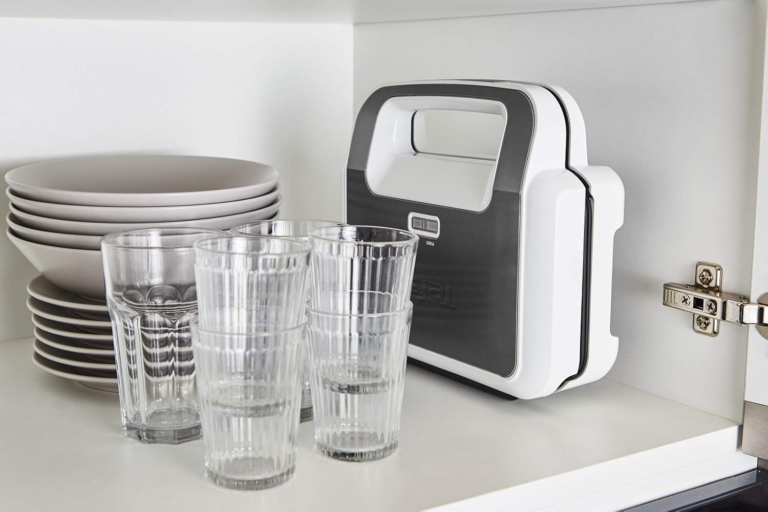 Tefal - Snack XL - plaques extra larges - 850W, chauffe rapide, SW701110