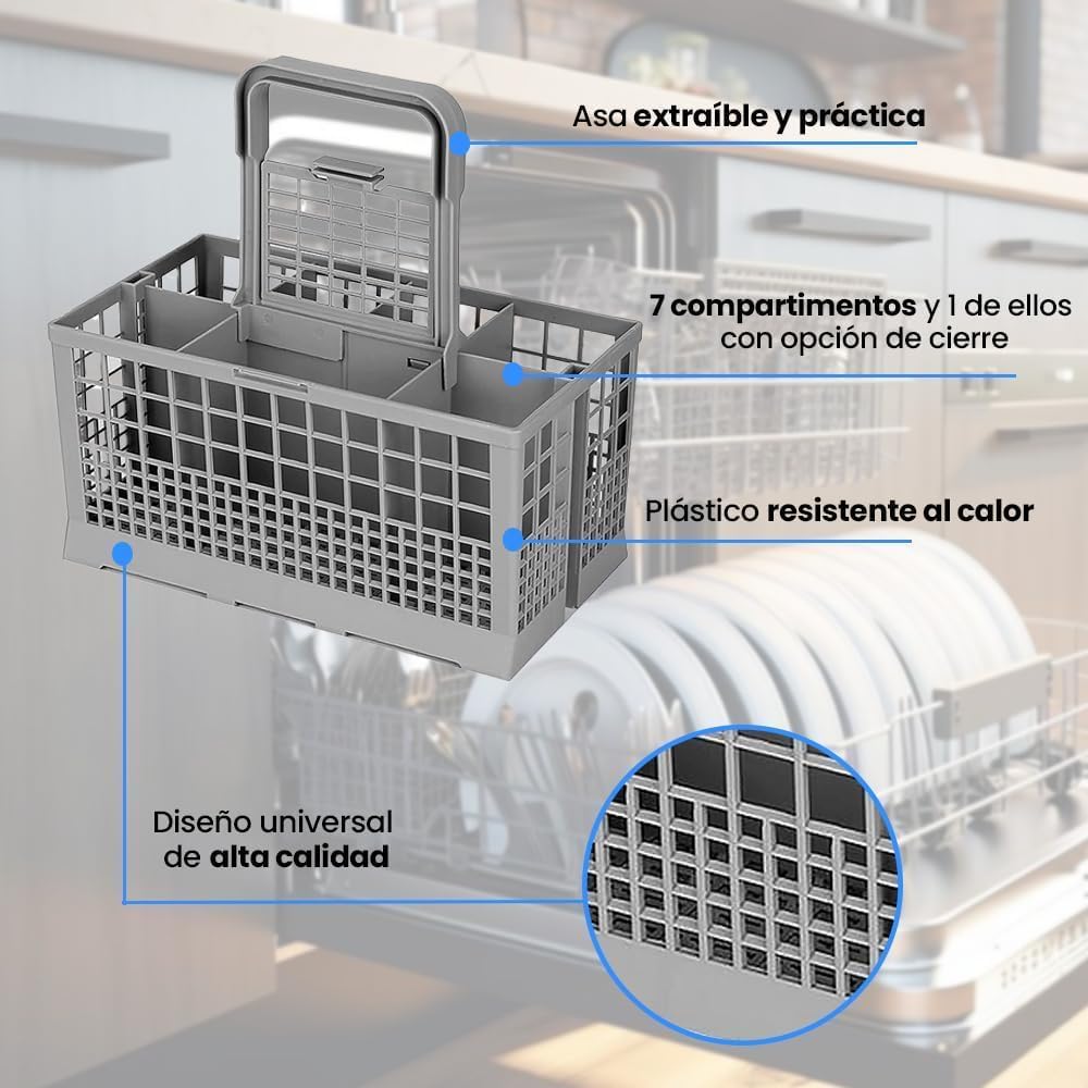 Tapis de lavage universel - résistant chaleur - compatible lave-vaisselle 99% - dimensions grandes