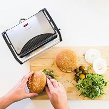 grill electrique, plancha électrique, grill viande, grill tefal, grill, grill panini, cecotec