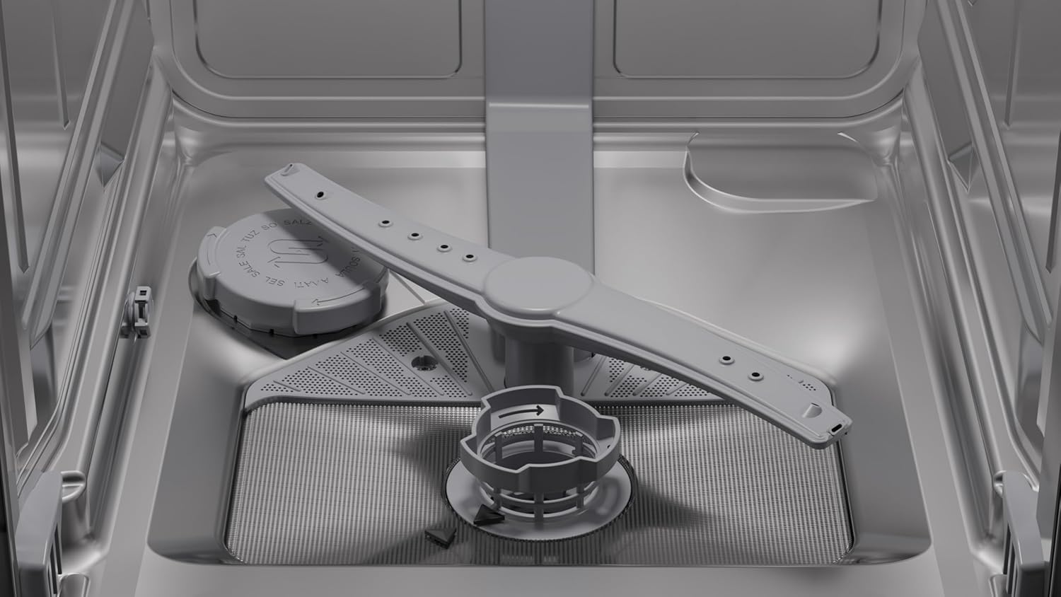 Bosch - Série 2 lave-vaisselle 45 cm, acier anti-traces, SPS2HMI02E