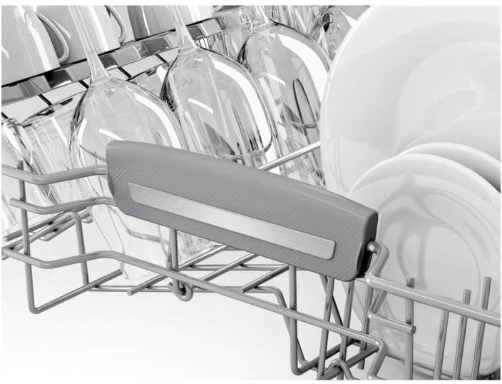 Hotpoint - Lave-vaisselle HFC3C26FX - 60cm - 14 couverts, induction, 46dB, gris - HFC3C26FX