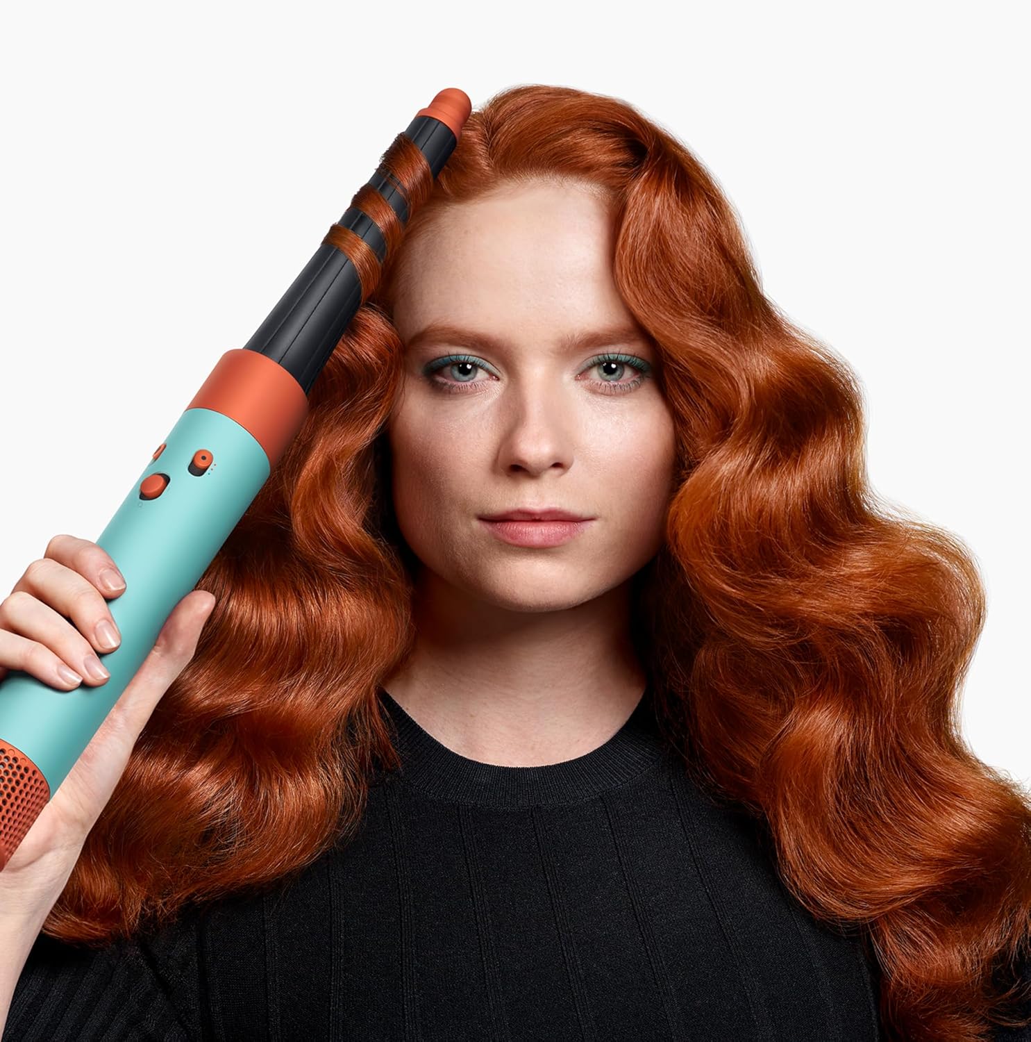 Dyson - Airwrap i.d. - styler cheveux - séchage rapide, lissage, pour cheveux raides à ondulés