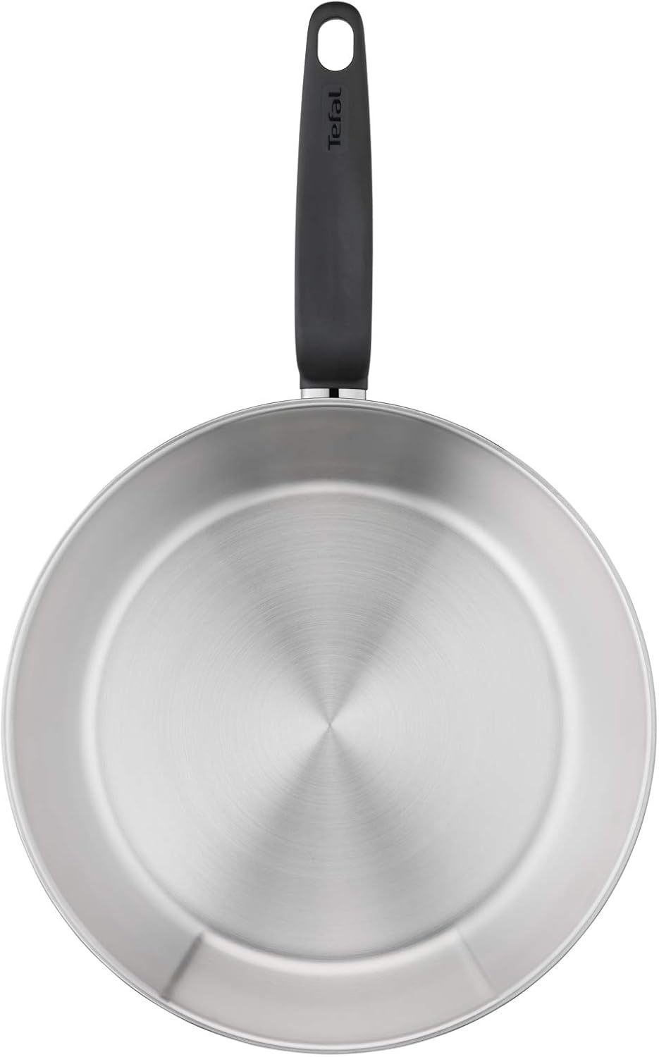 Tefal - Primary inox - poêle 24 cm - garantie 10 ans induction E3080404