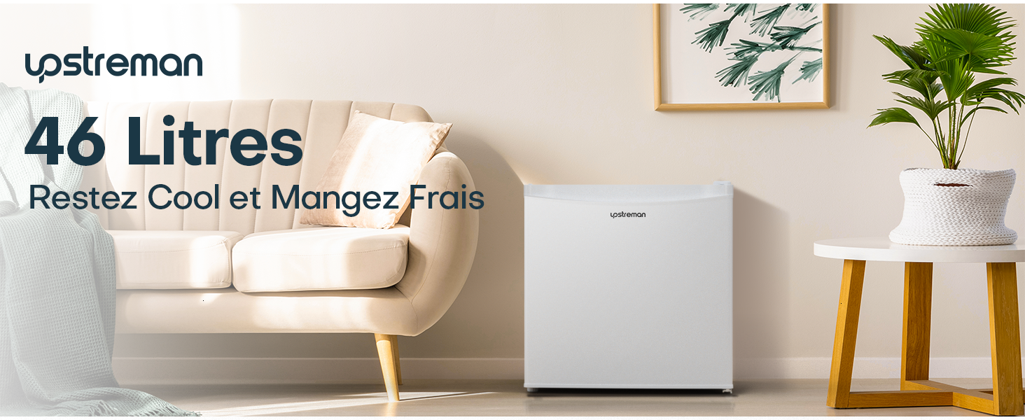 Upstreman 46L Mini Frigo