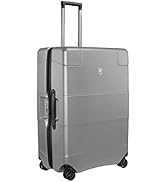 Victorinox Lexicon Hardside Grande valise 4 roues 32 x 50 x 75 cm 105 l 5,3 kg Titane