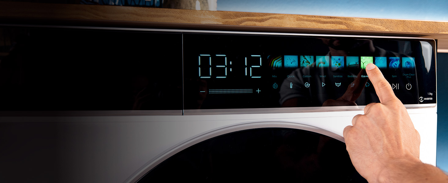 cecotec lave-linge autodose, lave-linge autodose, lave-linge automatique cecotec, lave-linge smart