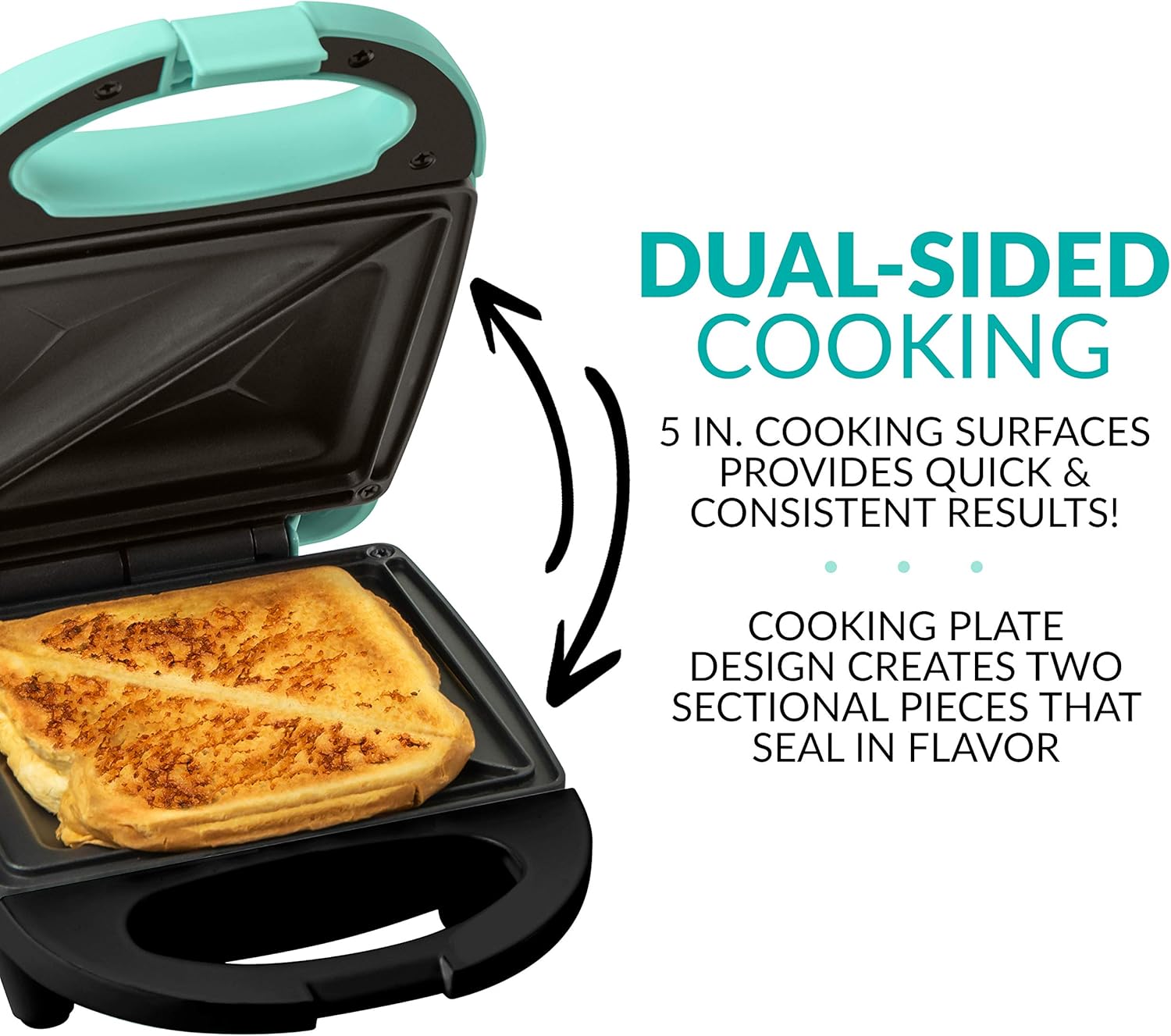 Nostalgia - MyMini série - mini format - 2 compartiments, vert menthe, MSAND5MG