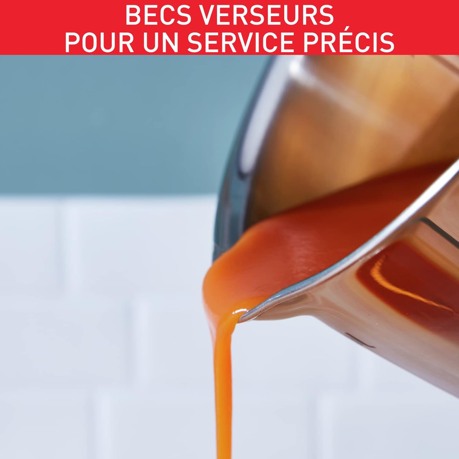 Tefal - Duetto On - batterie cuisine inox 6pcs induction - A705S636