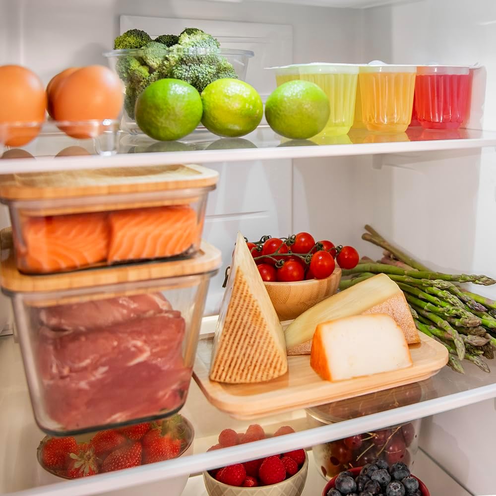 Cecotec - Bolero CoolMarket Combi - 176x54cm - 262L LED Classe E