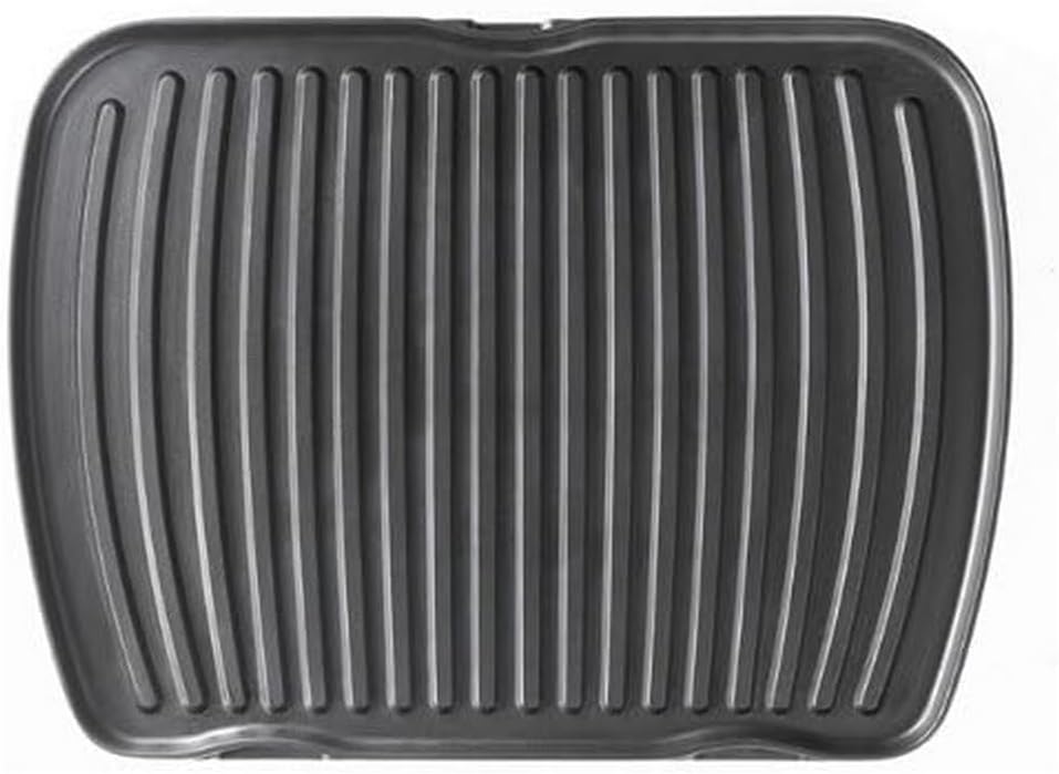 LAGRANGE - Plaques Premium - fonte d'aluminium, double antiadhésif - 010322