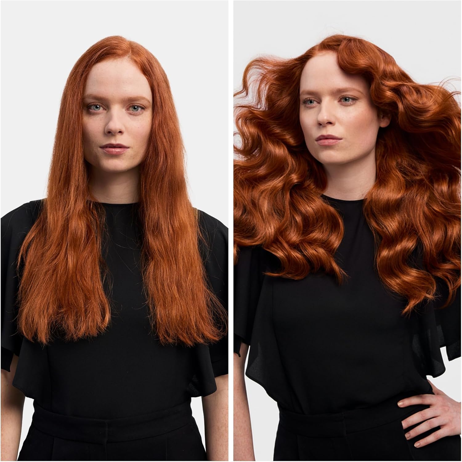 Dyson - Airwrap i.d. - outil de séchage - cheveux raides à ondulés