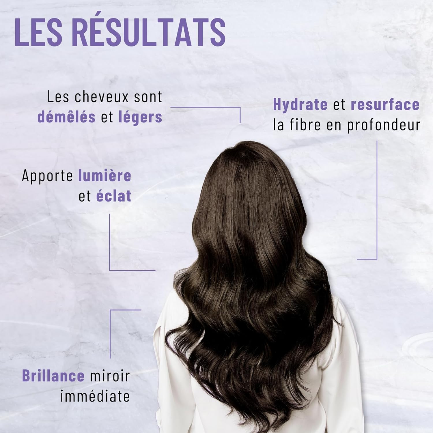 Fauvert Professionnel - Luminessence Soin Concentré - 100ml - Soin resurfaçant intensif, brillance miroir