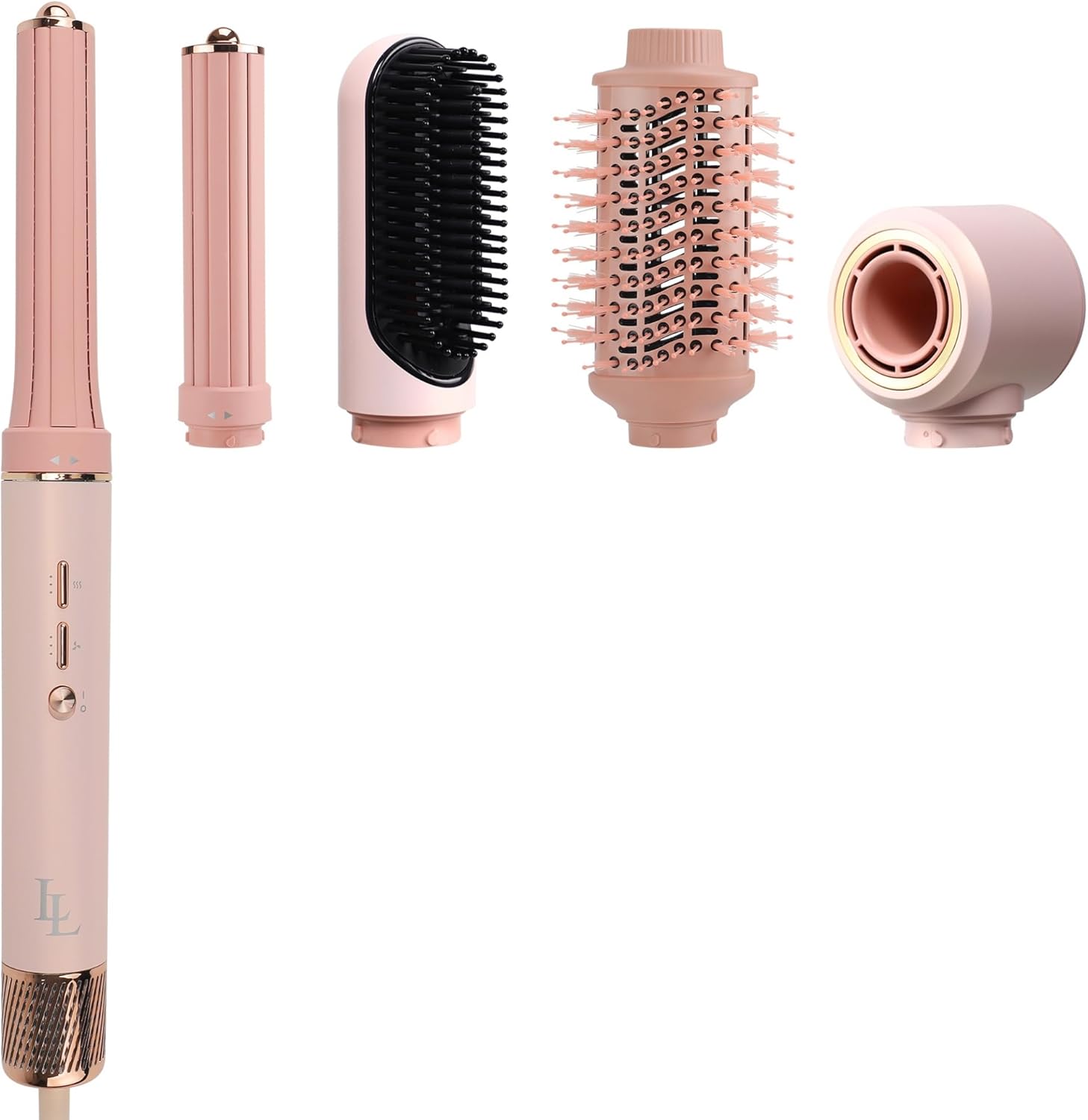 Brosse soufflante - version de luxe - séchage rapide, ionique, 135000 RPM