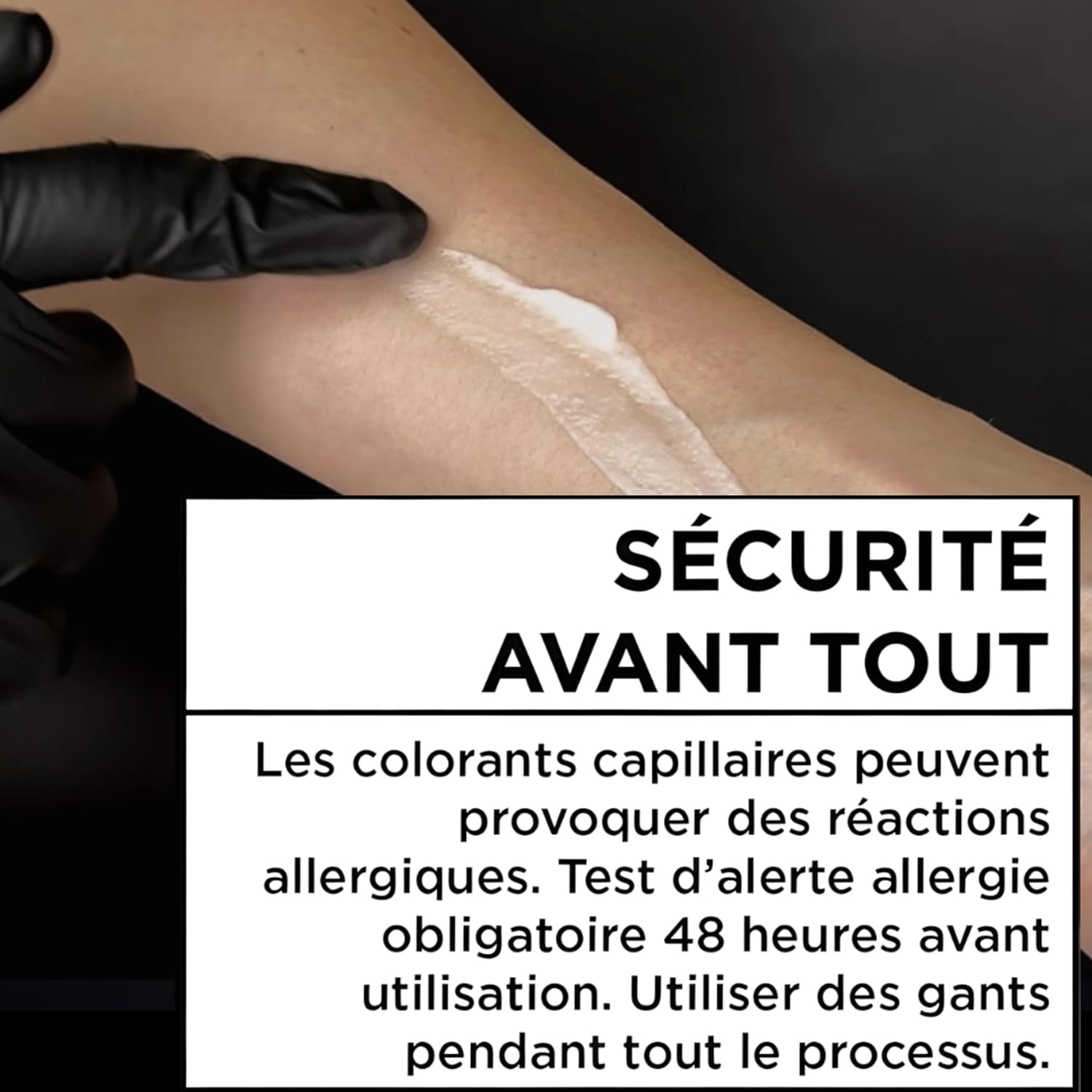 Garnier - Olia coloration permanente - blond polaire (10.1) - huiles naturelles, sans ammoniaque