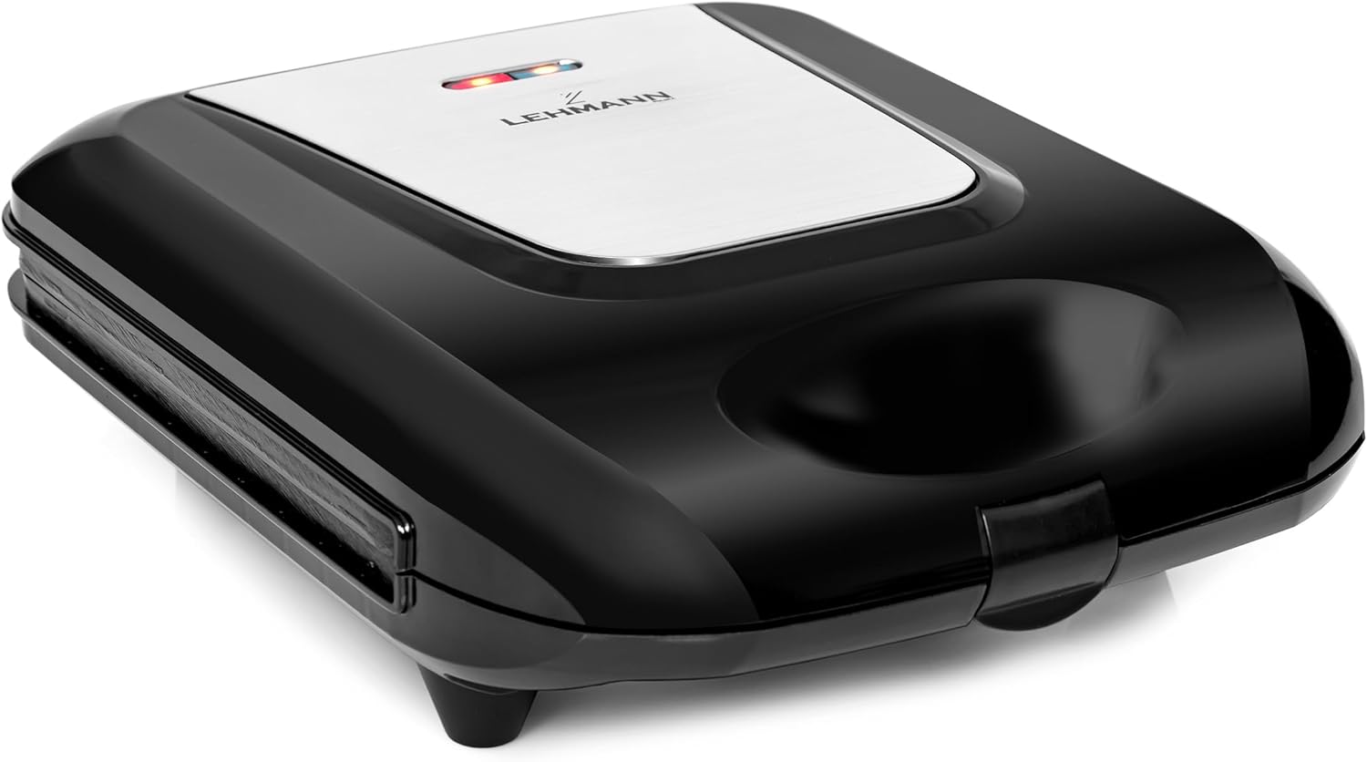 Lehmann - Boulangerie électrique 1700W, 24 noix, anti-adhésif, compact
