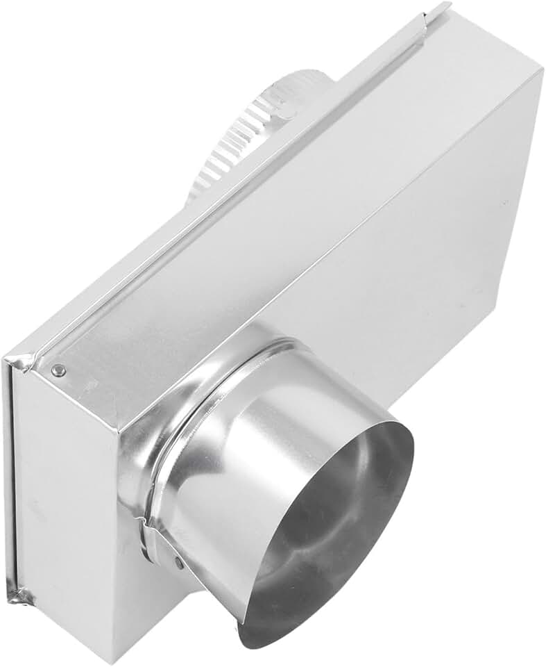 Fafeicy - Périscope sécheuse réglable - 0 à 5 pouces - aluminium, installation rapprochée