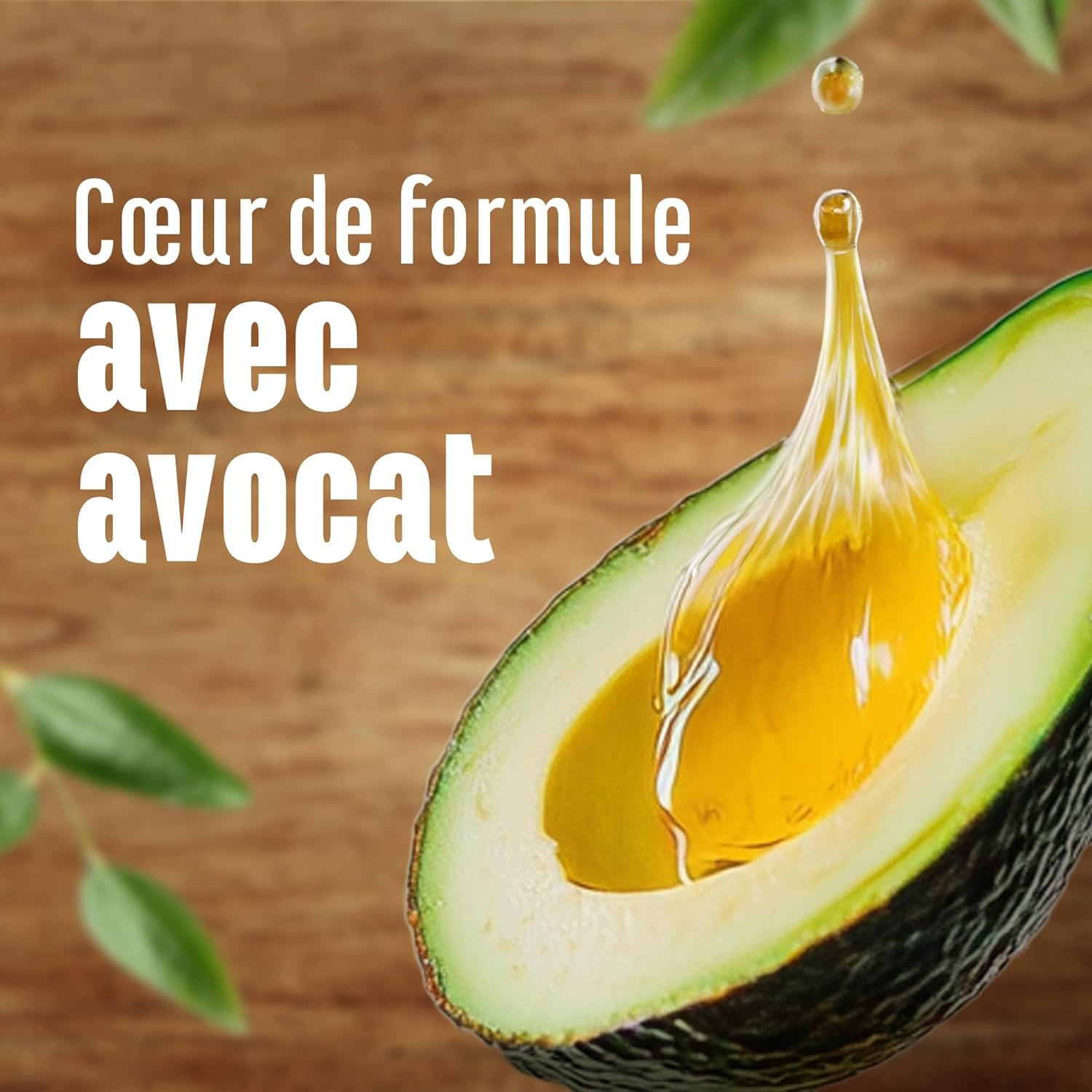 Le Petit Marseillais - masque 4 en 1 370ml - nutrition miel & karité bio