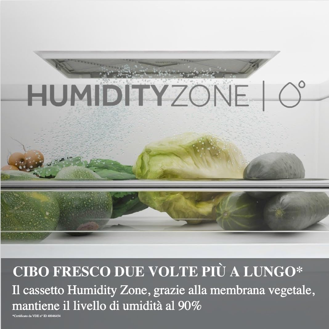 Haier - Réfrigérateur multi-portes Series 5 - 908x748x1905 mm - No Frost, MyZone, Inverter, Classe E - HCR5919ENMM