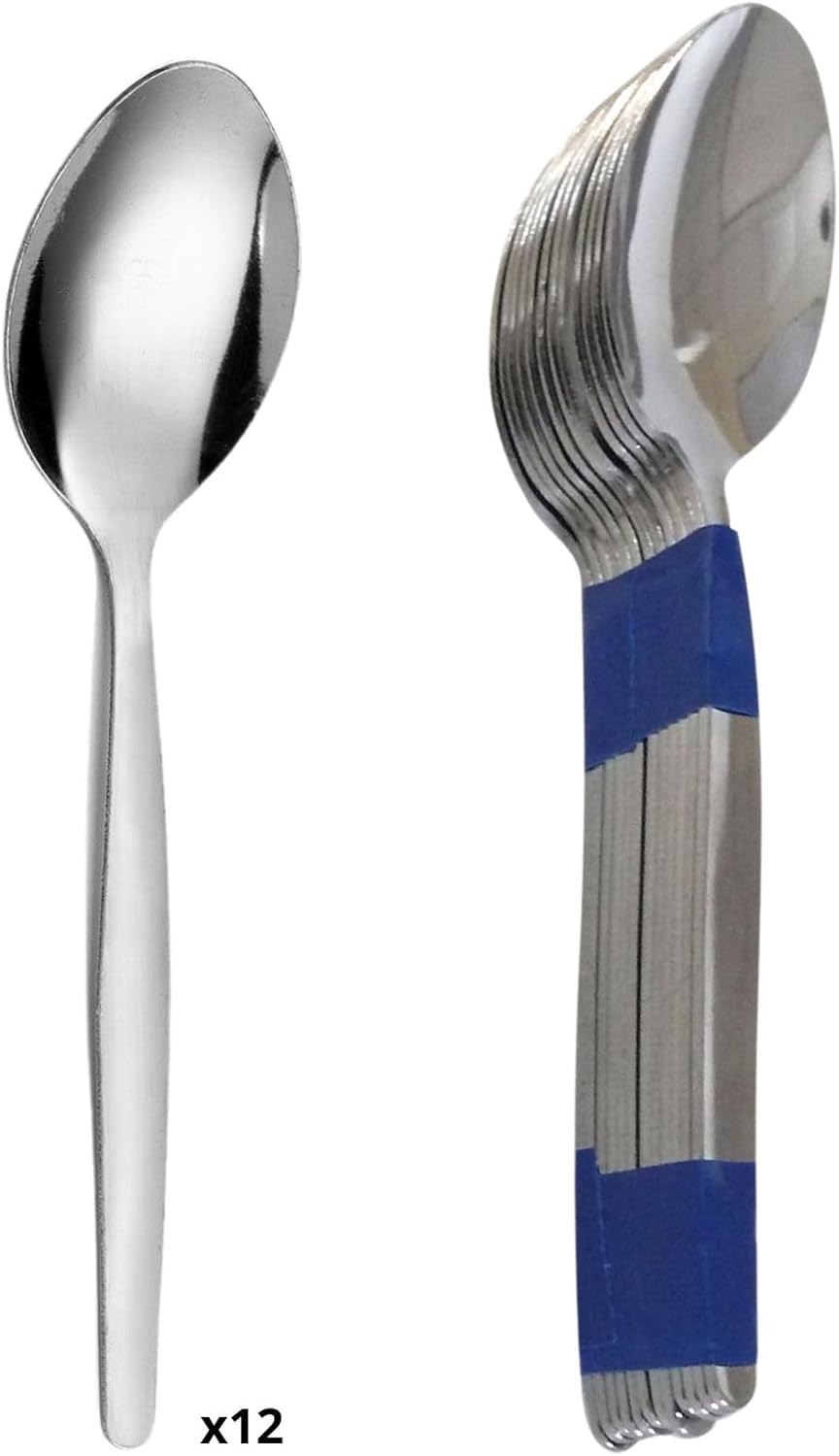 Pradel - Essentiel Baltics - 136 mm - 12 cuillères à café inox 18/0